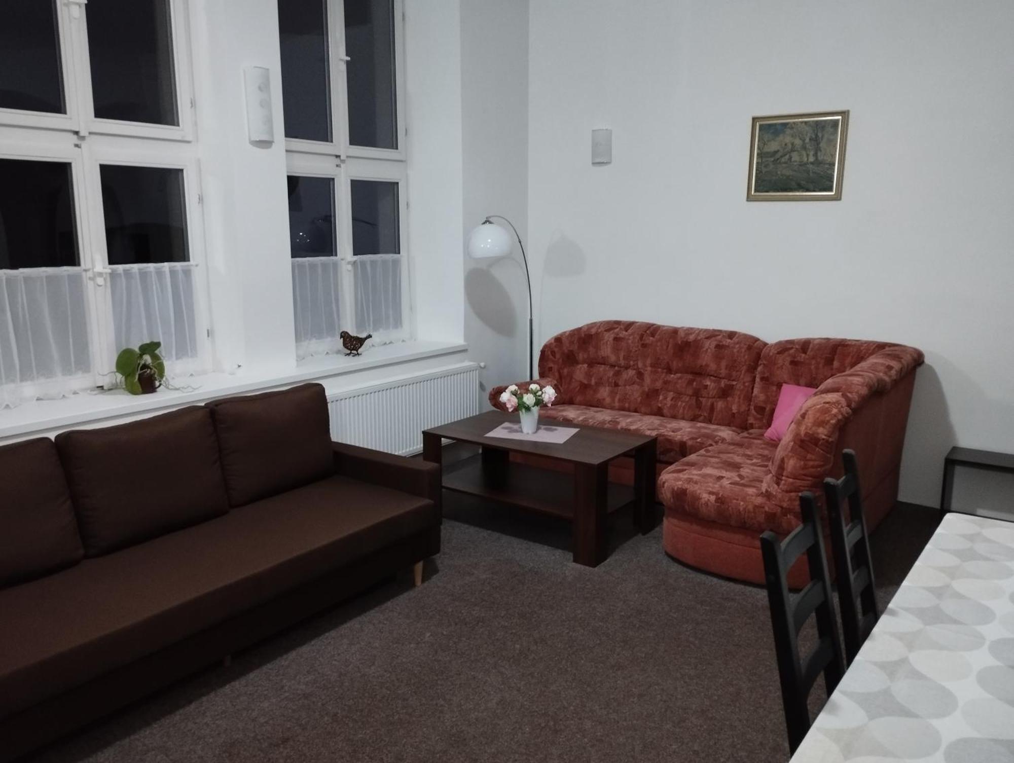 Apartmany Ceska Skola Lipova  Exterior photo